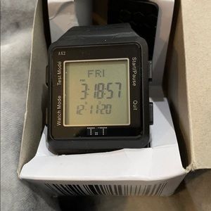 Testing Timers ACT 2nd Generation Watch